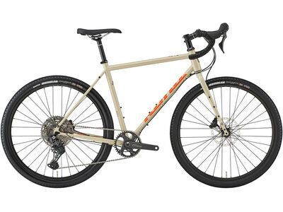 Kona Rove DL - 650B, gloss mocha w/ orange - Bild 1