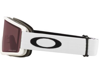 Oakley Target Line M, Prizm Snow Dark Grey / matte white - Bild 3