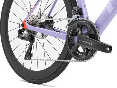Trek Madone SL 7 Gen 8, matte lavender haze/deep smoke - Bild 6