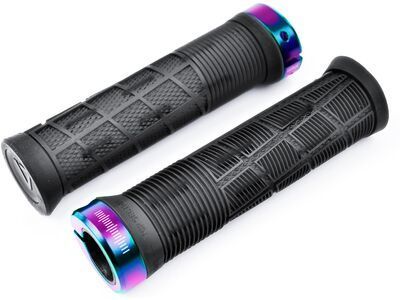 Cube Acid Griffe Disrupt, translucent black´n´oil slick - Bild 3