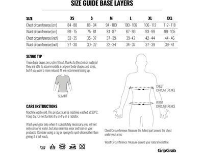 GripGrab Ultralight Mesh Sleeveless Base Layer, black - Bild 4