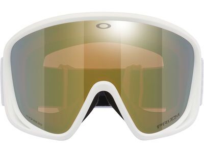 Oakley Mont Scape L, Prizm Snow Sage Gold Iridium / matte white - Bild 2