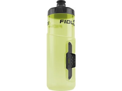 Fidlock Twist Replacement Bottle 600, transparent yellow