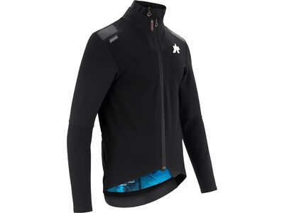 Assos Equipe RS Johdah Winter Jacket S9 Targa, black - Bild 2