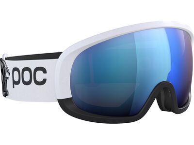 POC Fovea Mid Race Marco Odermatt Ed., Clarity Hi. Int. Partly Sunny Blue / hydrog. white/urani. black - Bild 3