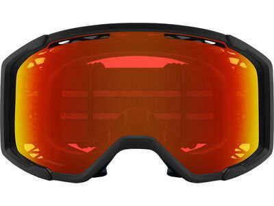 Smith Rhythm MTB, ChromaPop Everyday Red Mirror + WS / black - Bild 2