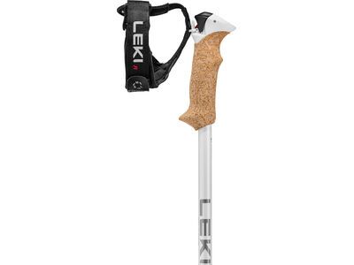 Leki Stella S, white/silver/whitegold - Bild 2