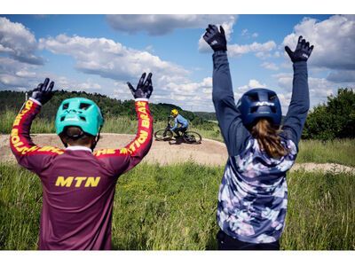 Abus YouDrop FF, ti silver - Bild 12