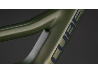 Cube Compact Hybrid Comfort 545, reedgreen´n´reflex - Bild 4