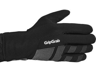 GripGrab Ride 2 Waterproof Winter Gloves, black - Bild 2