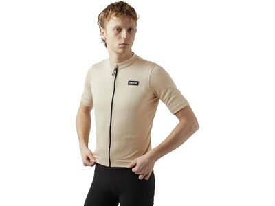 GripGrab EXPLR Merinotech Short Sleeve Jersey, beige - Bild 5