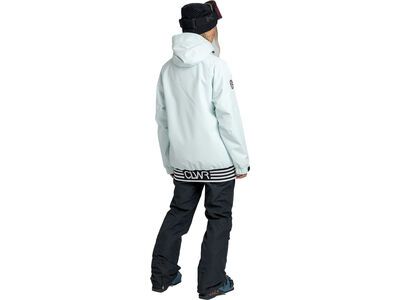 Colourwear League Jacket Women, light turquoise - Bild 3