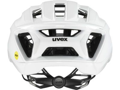 uvex surge aero MIPS, white matt - Bild 6