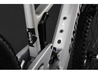 Santa Cruz Heckler SL C / GX AXS / MX, matte silver - Bild 9