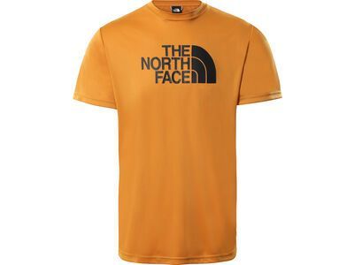 The North Face Men’s Reaxion Easy Tee, citrine yellow