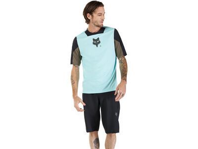 Fox Defend SS Jersey Elevated, light blue - Bild 3