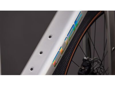 Cube Nulane Hybrid C:62 Race 400X, sleekgrey´n´prism - Bild 5