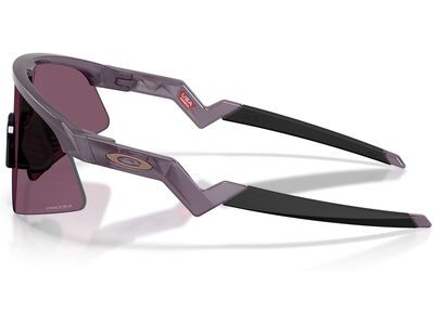 Oakley Resistor Sweep (Youth Fit), Prizm Indigo / trans aubergine - Bild 9