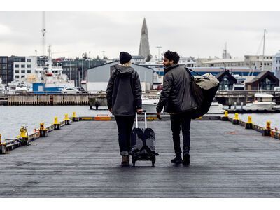 ORTLIEB Duffle RS 140 L, sunyellow-black - Bild 15