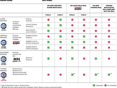 Atomic Strive 14 GW Bent Chetler - 90 mm [D], multicolor - Bild 3