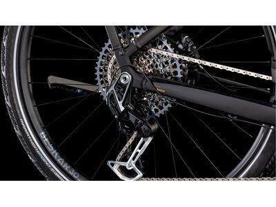 Cube Kathmandu Hybrid SLT 800, golddust´n´black - Bild 5