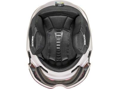 uvex horizon CV MIPS, Mirror Blue / warm grey matt - Bild 6