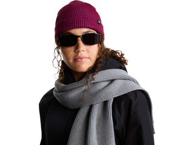 The North Face TNF Fisherman Beanie, burgundy crush multi - Bild 3