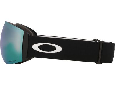 Oakley Flight Deck Pro L, Prizm Snow Sapphire Iridium & Iced / matte black - Bild 5