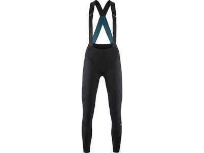 Assos Dyora R Habu Winter Bib Tights S11, black series
