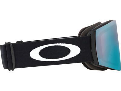 Oakley Fall Line L, Prizm Snow Sapphire Iridium / matte black - Bild 4