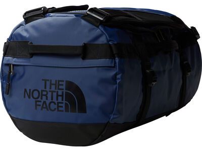 The North Face Base Camp Duffel - S, summit navy/tnf black/n