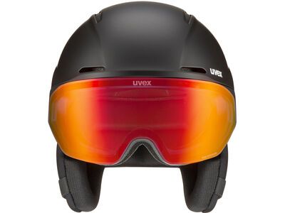 uvex ultimate horizon MIPS, Mirror Gold / black matt - Bild 3