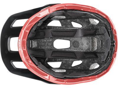 uvex react, rhino-apricot peach - Bild 5