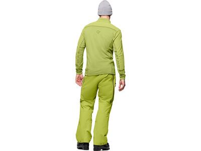 Norrona lofoten warm2 Jacket M's, dark citron/deep lichen green - Bild 7