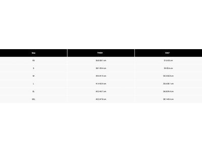 Fox Enduro Knee Sleeve, black - Bild 3