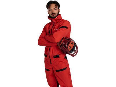 dirtlej Dirtsuit Core Edition V6.1, chili black - Bild 5