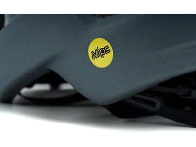 Cube Helm Heron, grey prizm - Bild 4