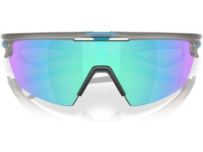 Oakley Sphaera Evergreen Collection, Prizm Sapphire / matte grey ink - Bild 7