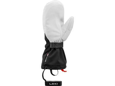 Leki Guide X-Treme GTX Mitt, black/white - Bild 2