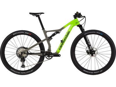 Cannondale Scalpel Carbon 2 stealth grey