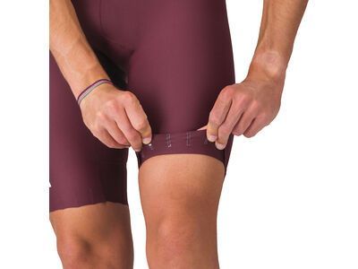Castelli Espresso 2 Bibshort, deep bordeaux - Bild 4
