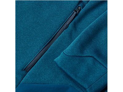 Endura Singletrack Thermal Jacke, barra blue - Bild 4