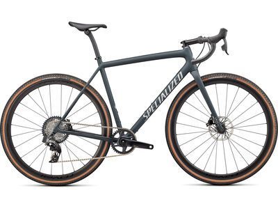 Specialized Crux Expert, forest green/light silver