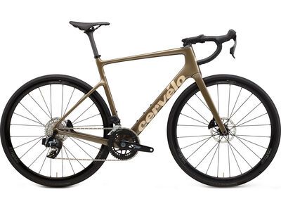 Cervelo Caledonia SRAM Rival AXS mocha