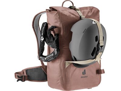 Deuter Amager 25+5, raisin - Bild 9