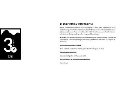 Cube Phenix C:62 Rookie SLX 29, teamline - Bild 16