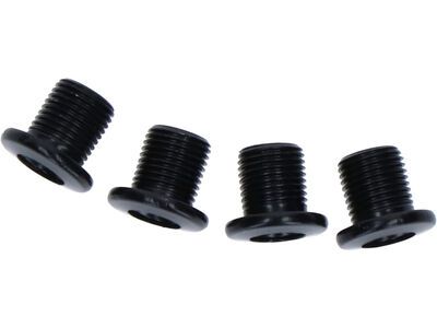 Shimano Kettenblattschrauben für FC-U6000 - M8 x 8,5 mm / 4 Stck. - Bild 2