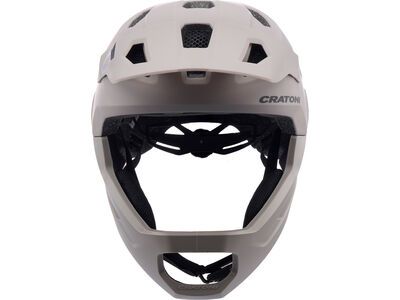 Cratoni MadCat, darksand matt - Bild 3