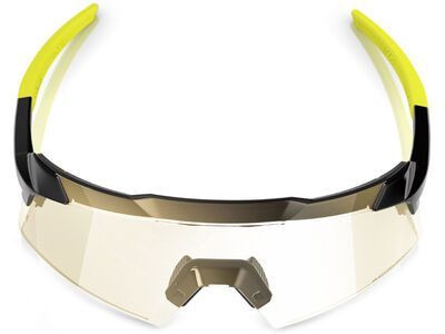 100% Aerocraft, Gold Mirror Photochromic / gloss metallic black - Bild 4