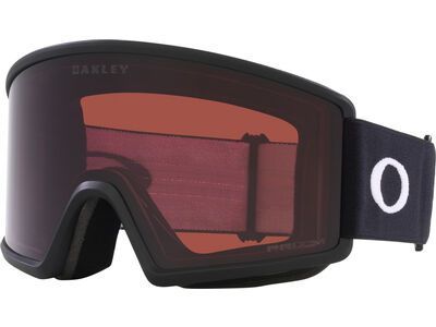 Oakley Target Line L, Prizm Snow Dark Grey / matte black